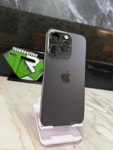 iPhone 15 Pro 128gb Preto | Loja física | Até 18x