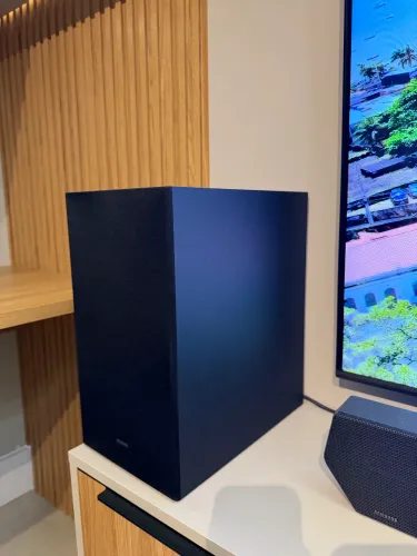 Soundbar samsung hwq600c