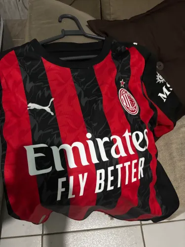 Camisa Milan - Número M