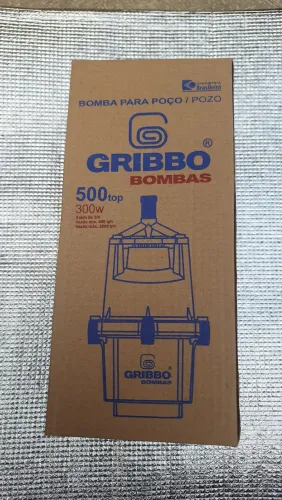 Bomba Sapo Submersa Vibratório 