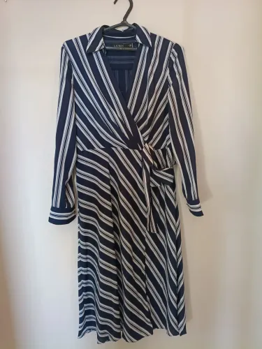 vestido DIAMIN da Lauren Ralph Lauren
