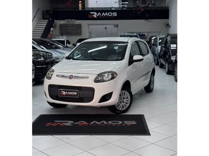 Fiat Palio Attra./italia 1.4 EVO F.flex 8V 5P 2012