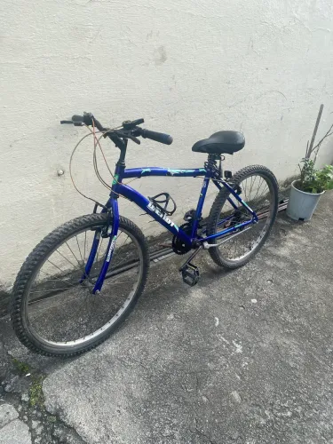 bicicleta aro 26