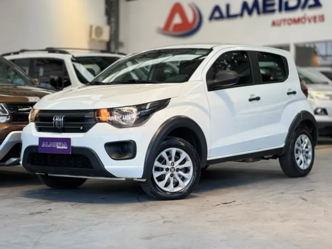 Fiat Mobi Like 1.0 Fire Flex 5P. 2021