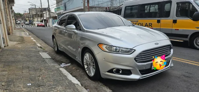Ford Fusion Titanium 2.0 Gtdi Eco. AWD Aut. 2015