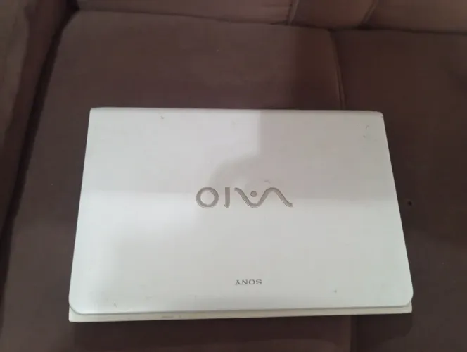 Carcaça notebook Sony vaio 