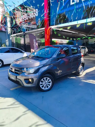 Fiat Mobi Like 1.0 Fire Flex 5P. 2024