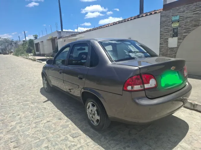 Chevrolet Classic Life/ls 1.0 VHC Flexp. 4P 2016
