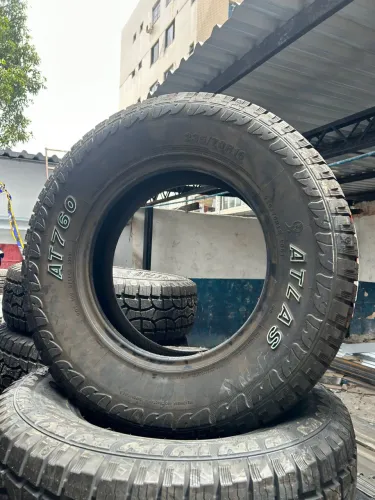 Pneu 235/70 R16 Aro 16 ATLAS A/T