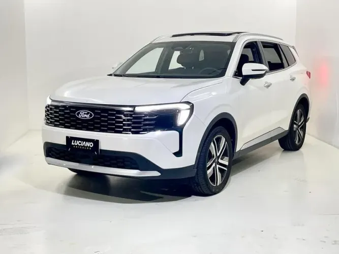 Ford Territory Titanium 1.5 Gtdi Ecobo. AUT 2026