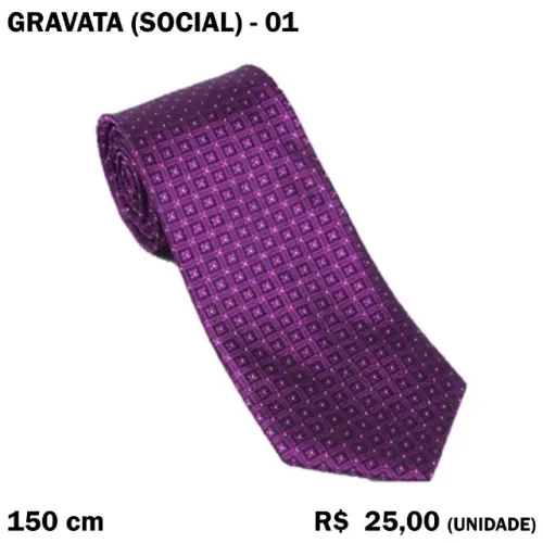 Gravata Social