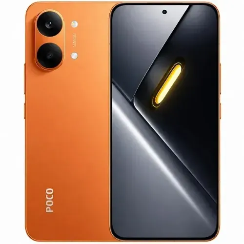 Poco X8 Pro Max 512gb 12gb Ram Laranja (Lacrado)