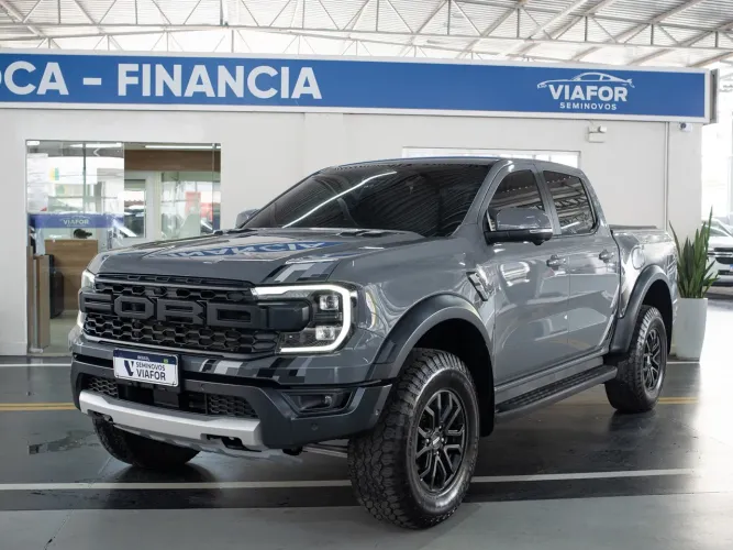 Ford Ranger Raptor 3.0 V6 Bi-turbo 4WD Aut. 2024