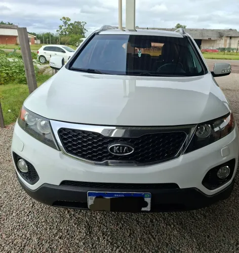 Kia Motors Sorento 2.4 16V 4X2 Aut. 2011