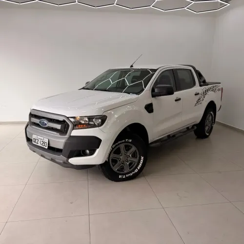 Ford Ranger XLS 2.2 4X4 CD Diesel Aut. 2018