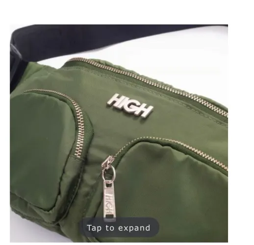 Bag pochete high original (leia o anúncio)
