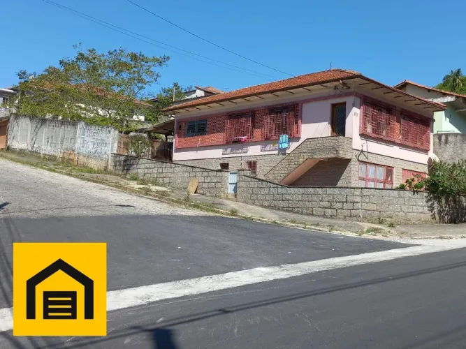 Casa em Ribeirão Pires próximo a Coop Vila Aurora