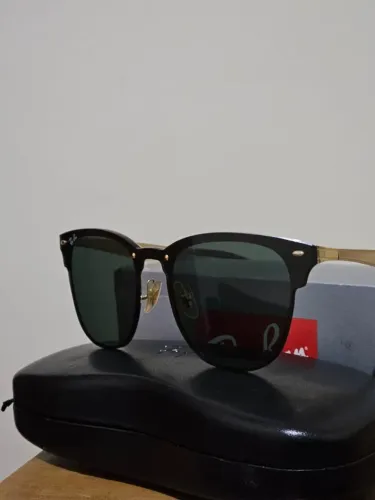 ÓCULOS DE SOL RAYBAN CLUBMASTER
