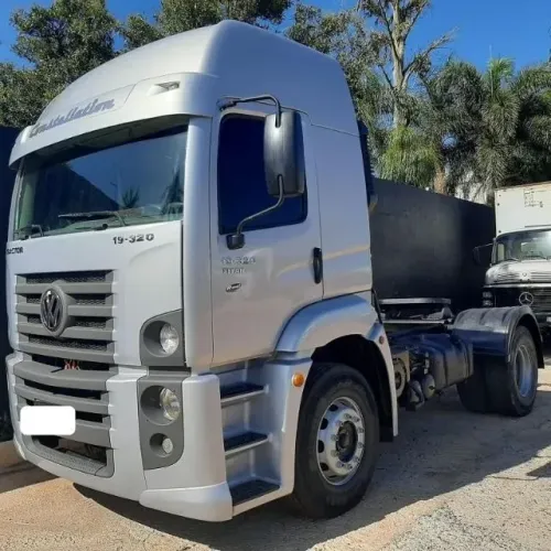 vw 19320 4x2 2009