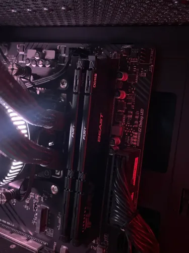 Memória ram DDR5 2x8 6000mhz