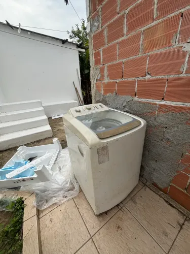 Máquina de lavar Electrolux - 15kg
