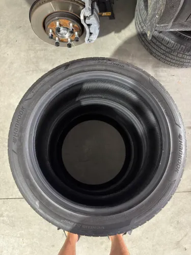 PNEU ARO 18 225/45/18 HANKOOK - ORIGINAL JETTA GLI 