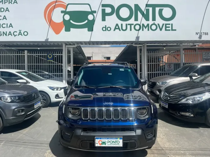Jeep Renegade Long. T270 1.3 TB 4X2 Flex Aut. 2022