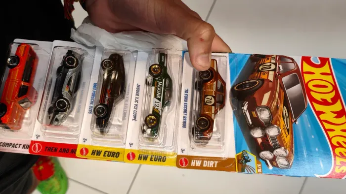 Miniaturas Hotwheels
