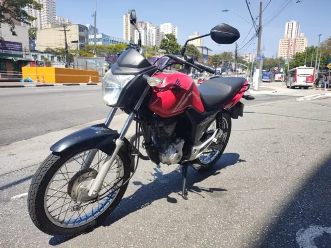 HONDA CG 160 START 2019