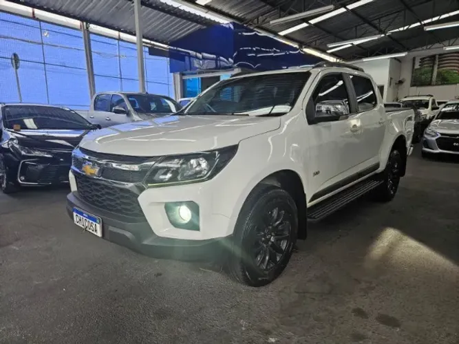 Chevrolet S10 Pick-up LT 2.8 TDI 4X4 CD Diesel AUT 2024