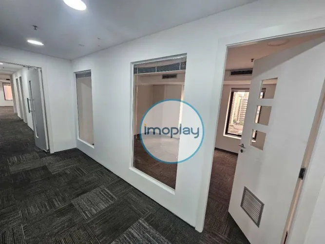 Sala Comercial para Locação | 150 m² | Itaim Bibi São Paulo/SP