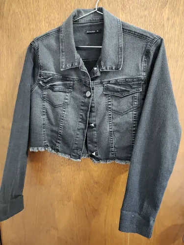jaqueta jeans