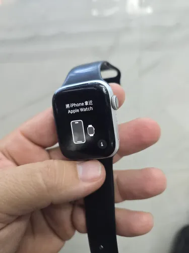 APPLE WATCH SERIES 4 GPS 44MM