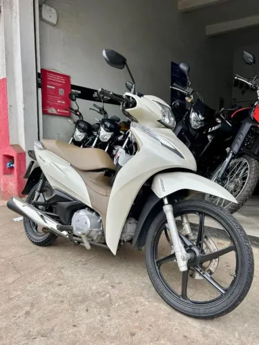 Biz 125 2019