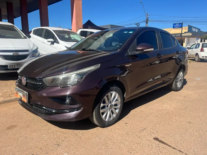Fiat Cronos Drive 1.3 8V Flex 2019