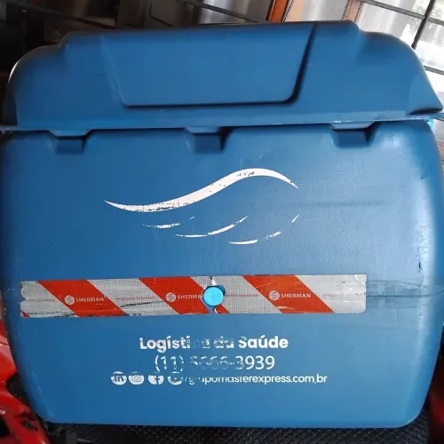 Bau grande para motoboy 160l
