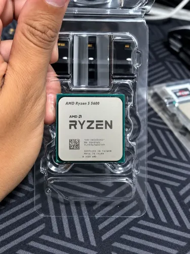 Processador Ryzen 5 5600 - AM4