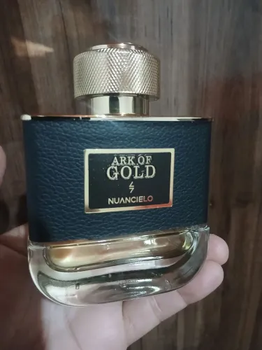 Perfume Ark Of Gold Nuancielo