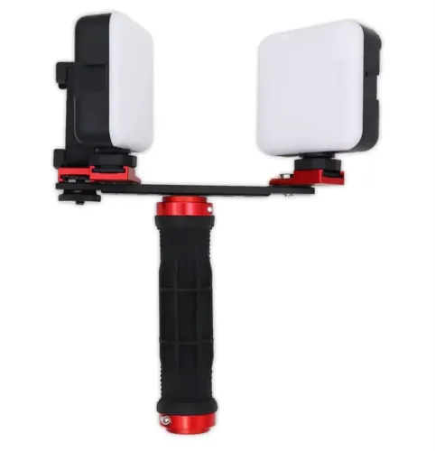 Suporte para celular para fotos odontológicas