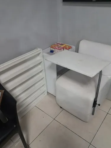Cirandinha e expositor de esmalte 