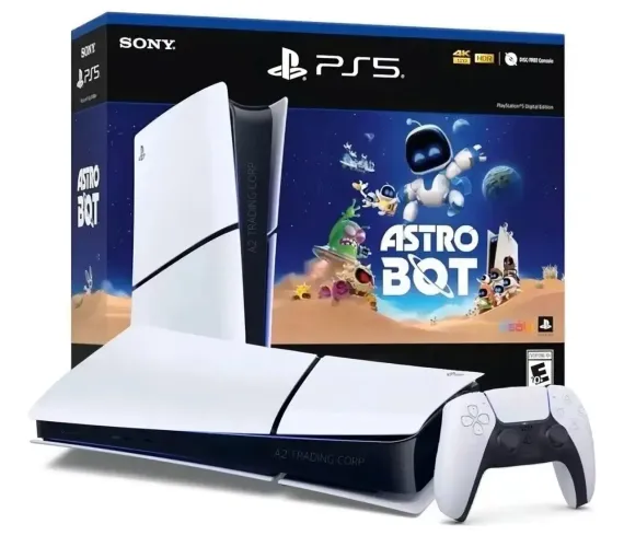PlayStation 5 Slim 825gb