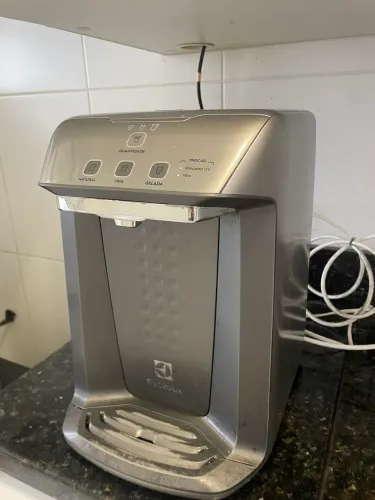 Filtro/Purificador de Água Electrolux PA31G