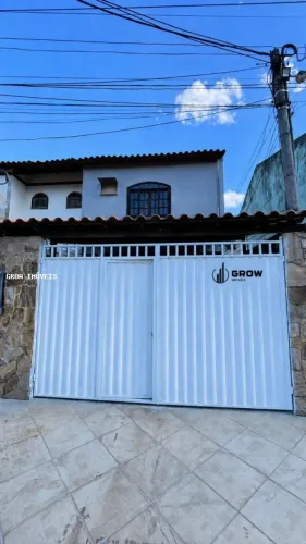 Casa para Venda em Nova Iguaçu, Vila Anita, 3 dormitórios, 2 banheiros, 1 vaga