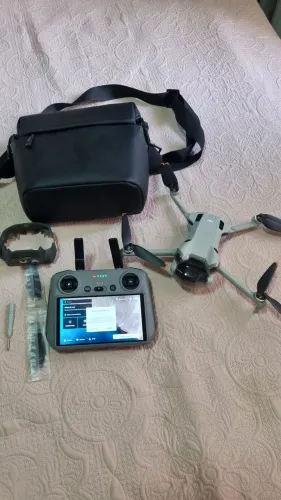 Dji mini 4 pró legalizado Anatel e Anac