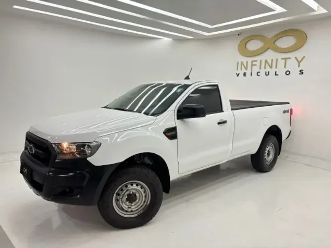 Ford Ranger XL 2.2 4X4 CS Diesel Mec. 2023