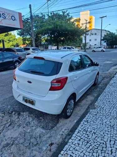 Ford KA 1.0 Se/se Plus Tivct Flex 5P 2018