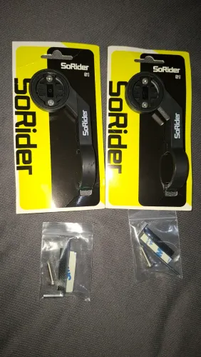 Suporte Sorider, xoss garmin
