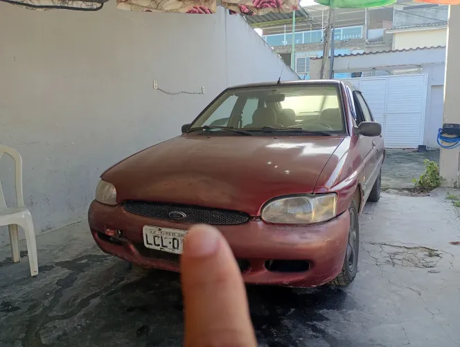 Ford Escort GL 1.8i 16V 3P 1998