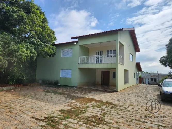 Casa em Caputera, Sorocaba