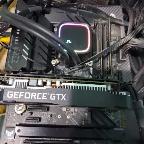 Placa mãe ASUS TUF GAMING Z690-PLUS D4